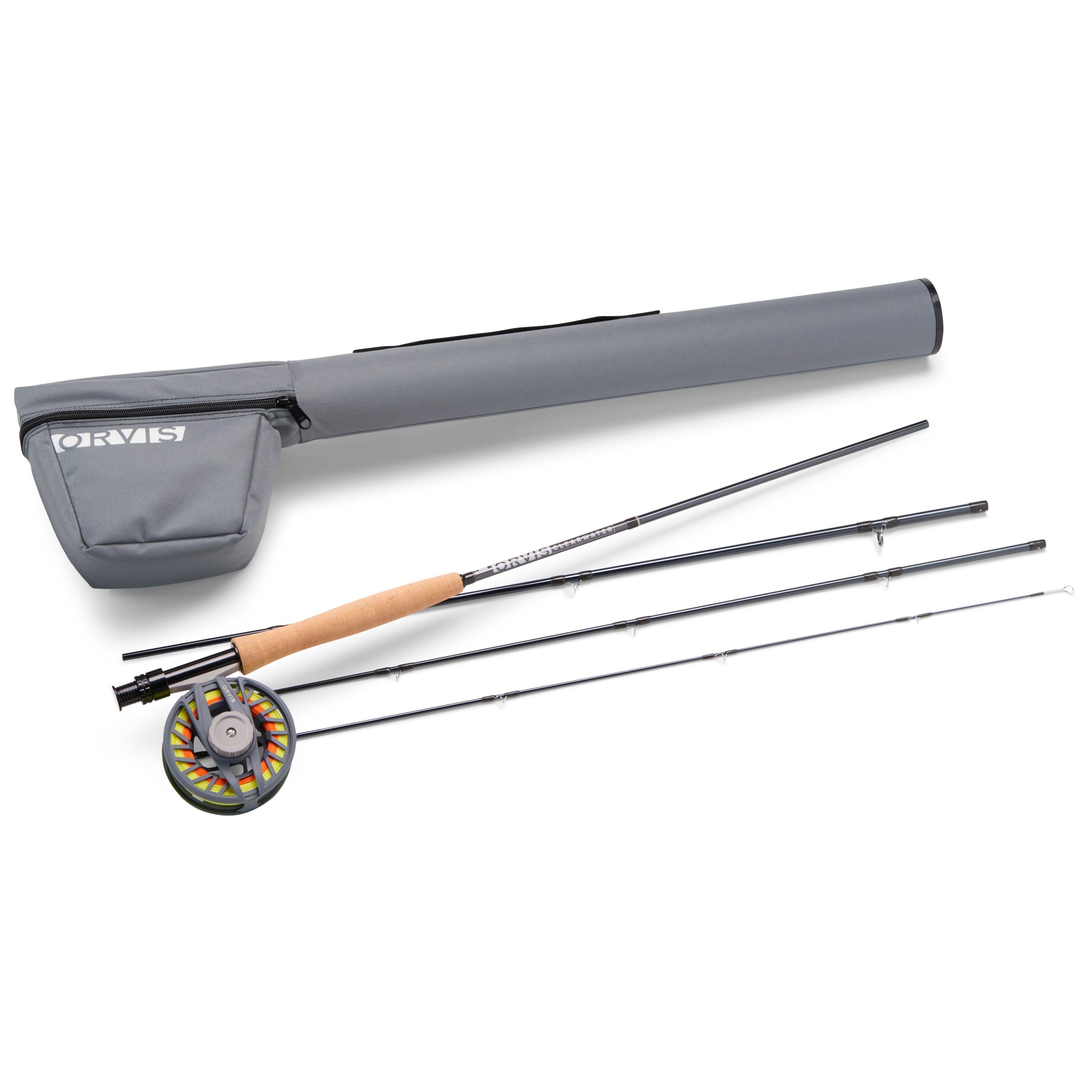 Orvis Clearwater Fly Rod Outfit 9' 8wt