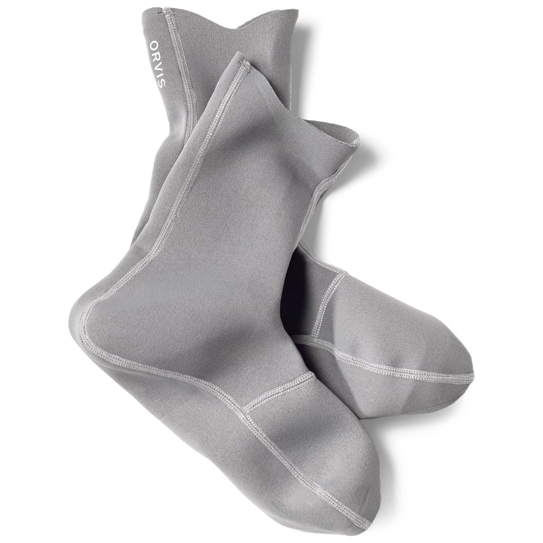 Orvis Neoprene Wading Sock Granite Image 01