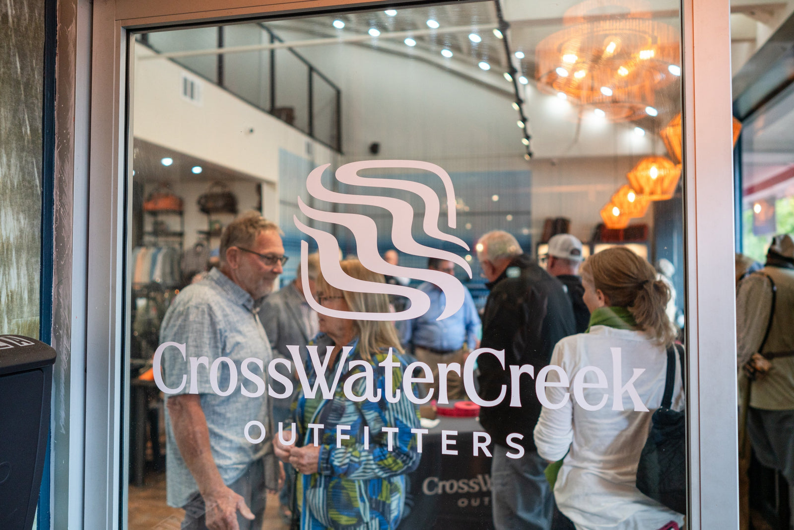 CrossWaterCreek Front Door