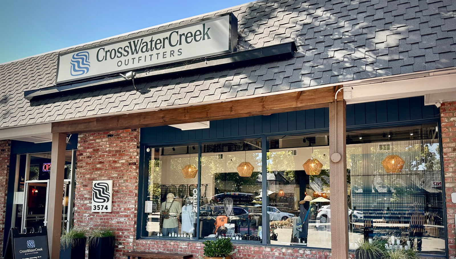 CrossWaterCreek Featured as a “Paradise for Anglers” in Bay Area Telegraph