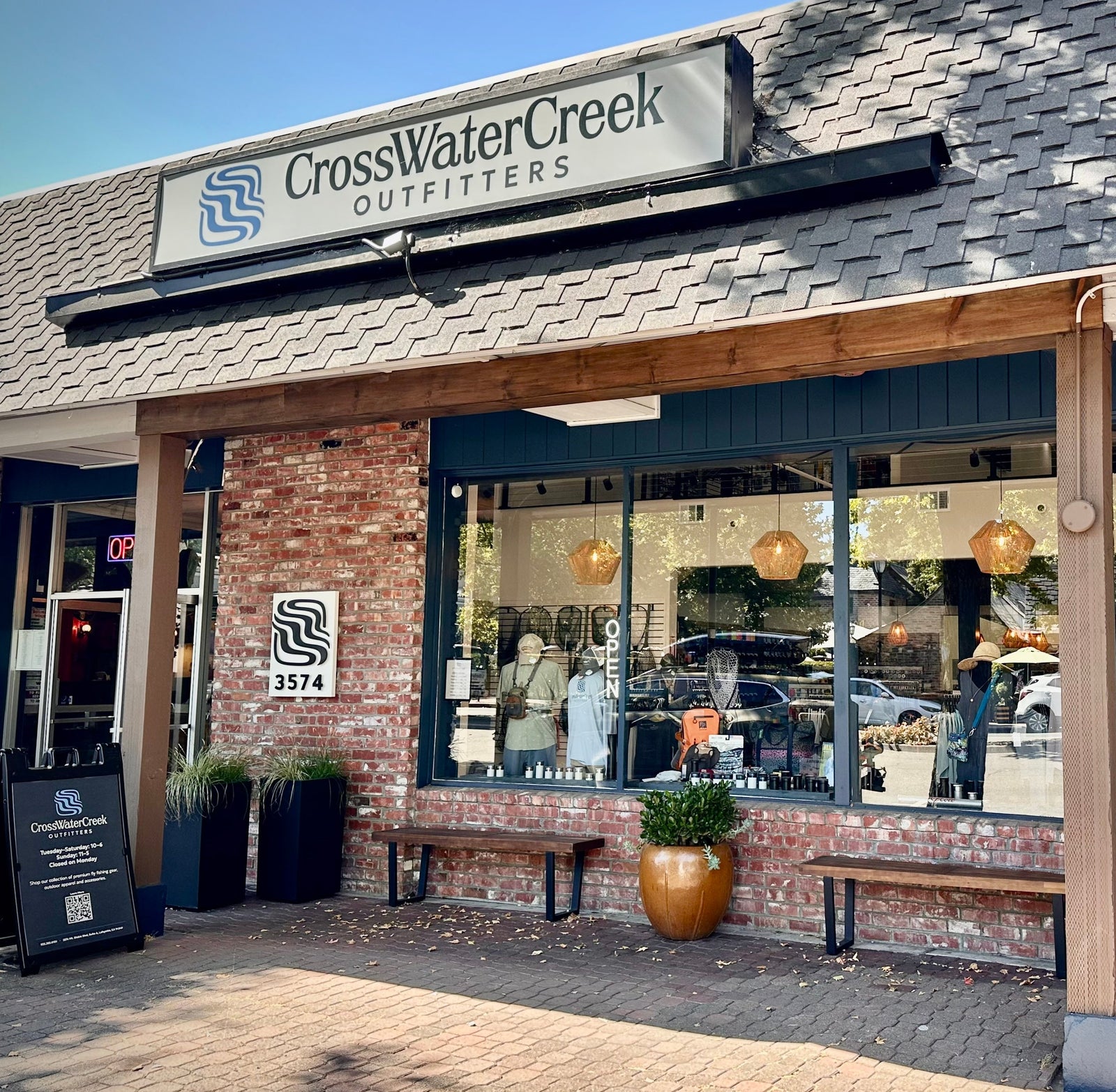 CrossWaterCreek Featured as a “Paradise for Anglers” in Bay Area Telegraph