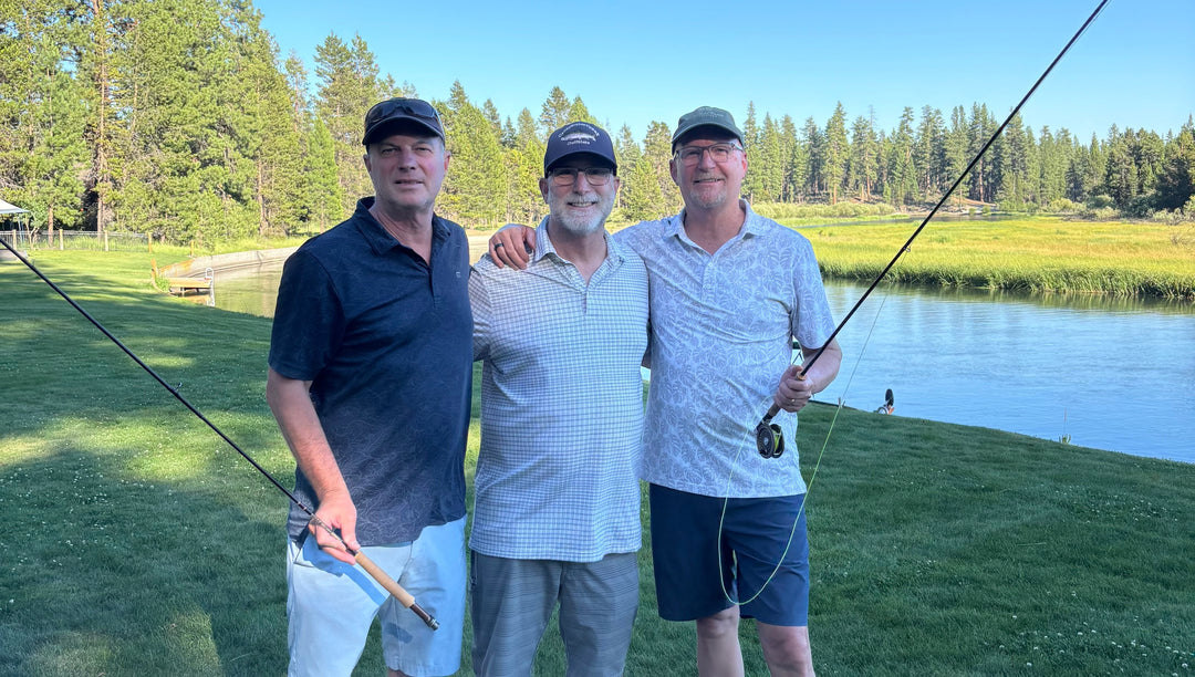 As Seen in Diablo Magazine: Explore the Outdoors with CrossWaterCreek Outfitters