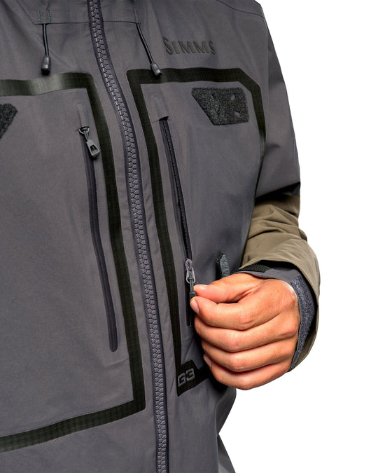 Simms Men's G3 Guide Wading Jacket