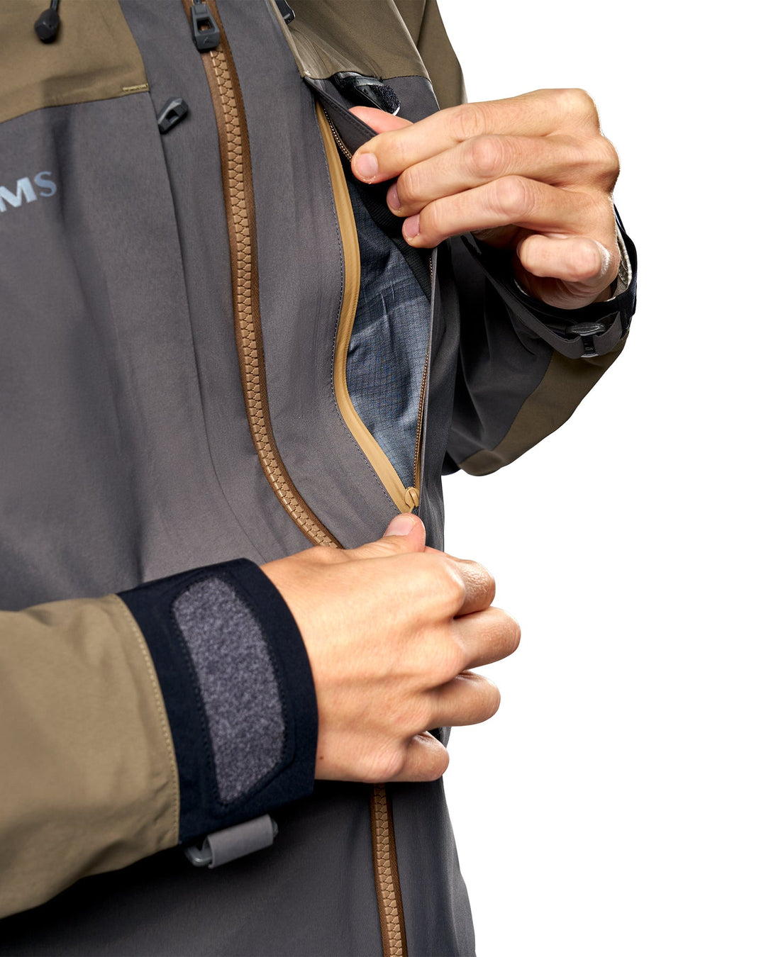 Simms Women's G3 Guide Fishing Jacket
