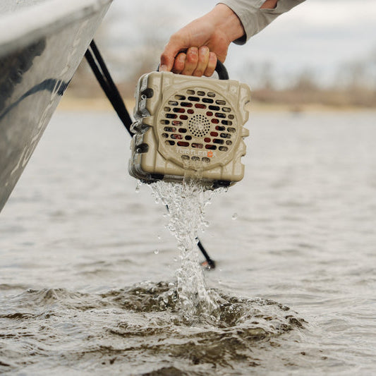 Turtlebox Cub Portable Speaker