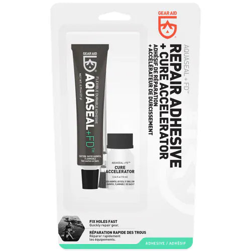 Gear Aid AquaSeal w/Accelerator