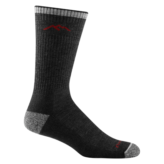 Darn Tough Men's Merino Wool Hiker Boot Sock Midweight with Cushion