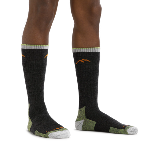 Darn Tough Men's Merino Wool Hiker Boot Sock Midweight with Cushion