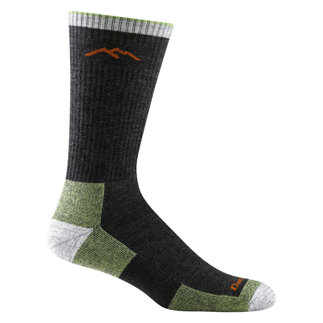 Darn Tough Men's Merino Wool Hiker Boot Sock Midweight with Cushion
