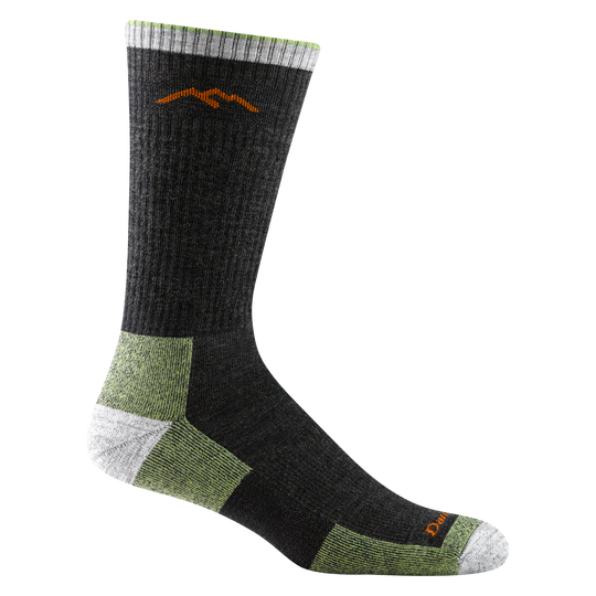 Darn Tough Men's Merino Wool Hiker Boot Sock Midweight with Cushion