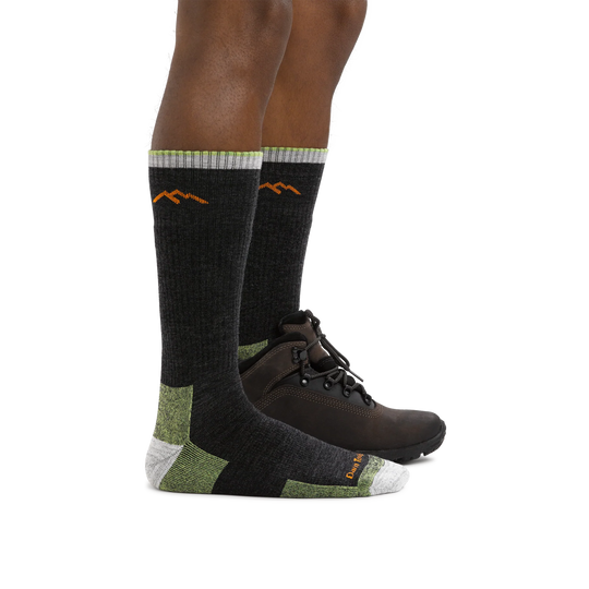 Darn Tough Men's Merino Wool Hiker Boot Sock Midweight with Cushion
