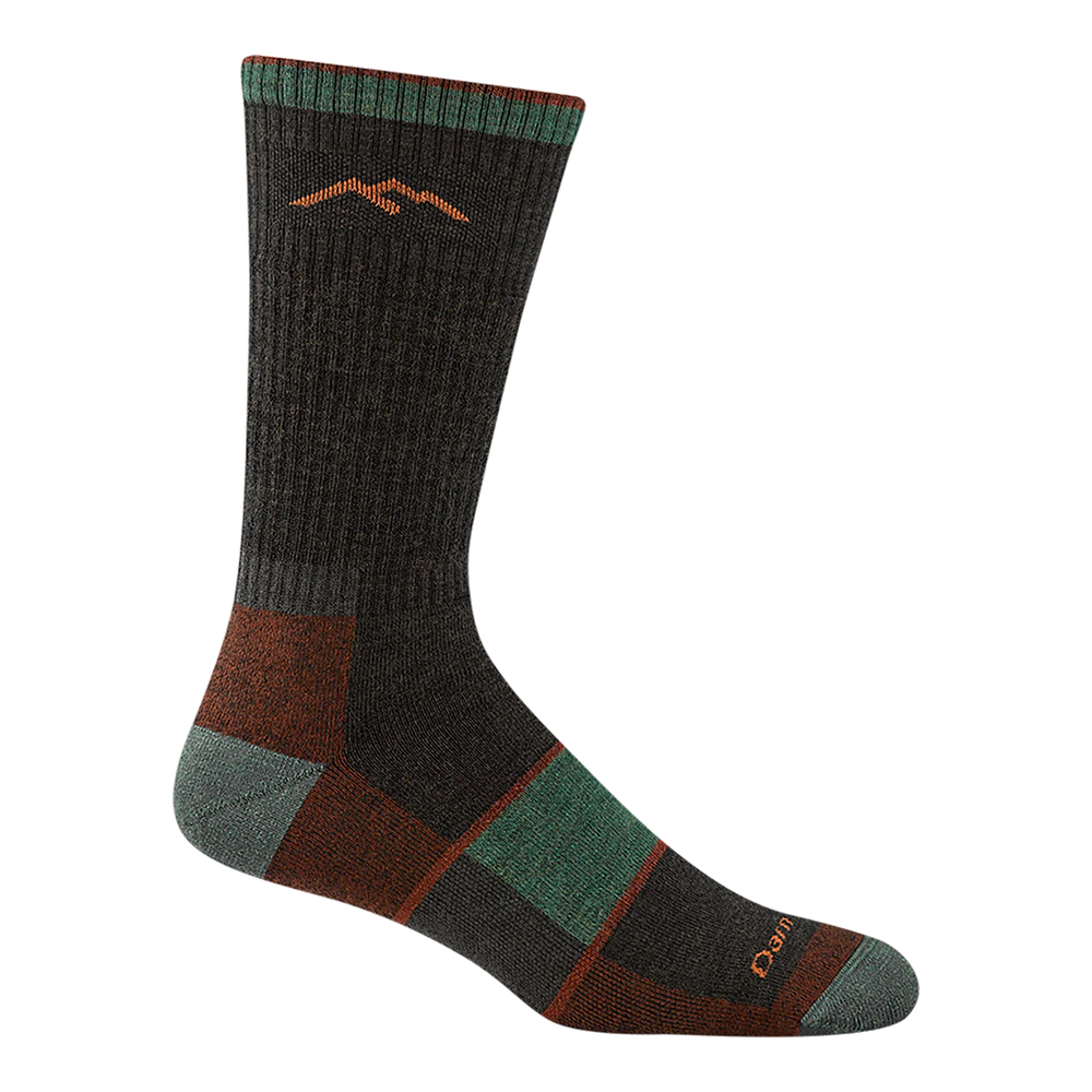 Darn Tough Men's Merino Wool Hiker Boot Sock Midweight with Full Cushion
