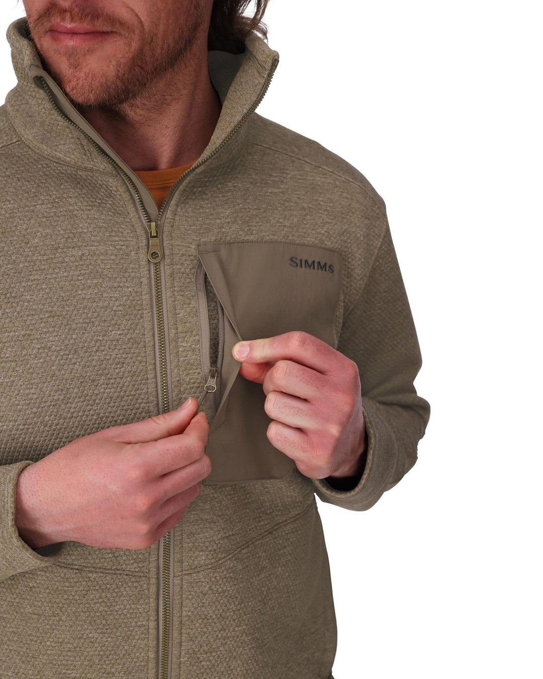 Simms Men's Harbor Fleece