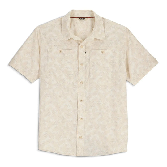 Simms Men's Launch Short-Sleeve Shirt