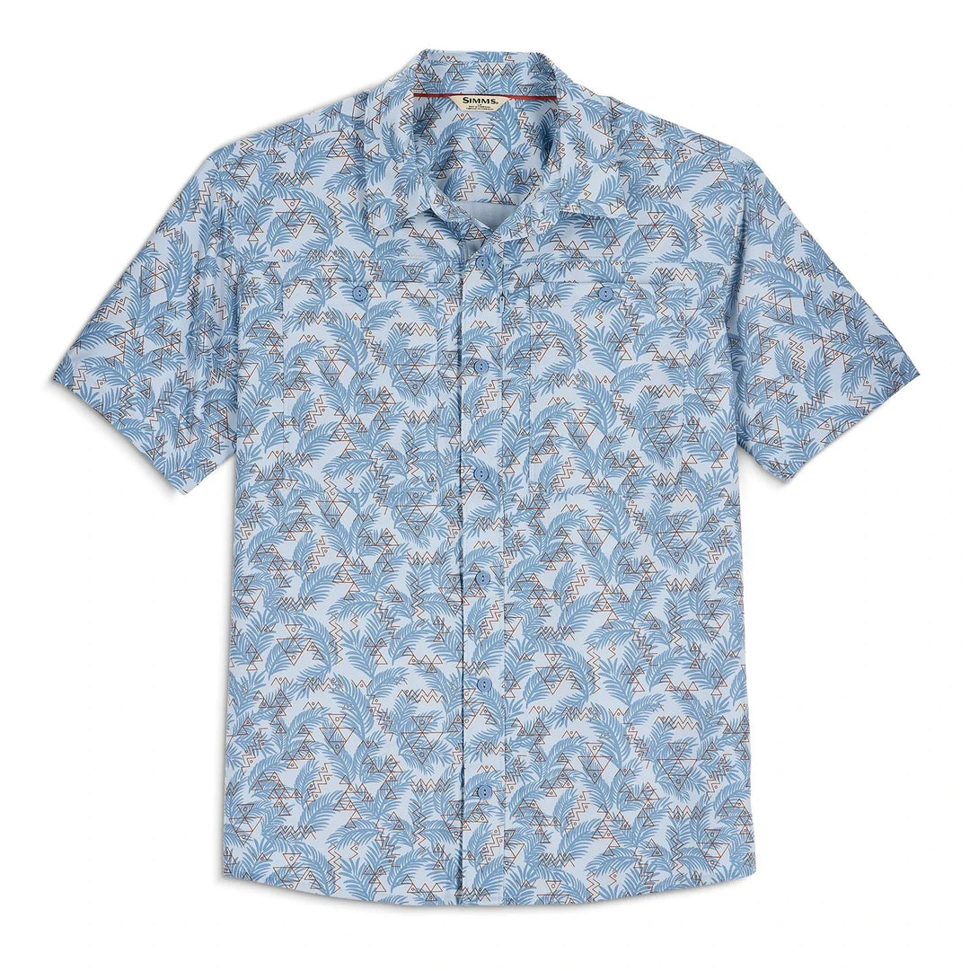 Simms Men's Launch Short-Sleeve Shirt