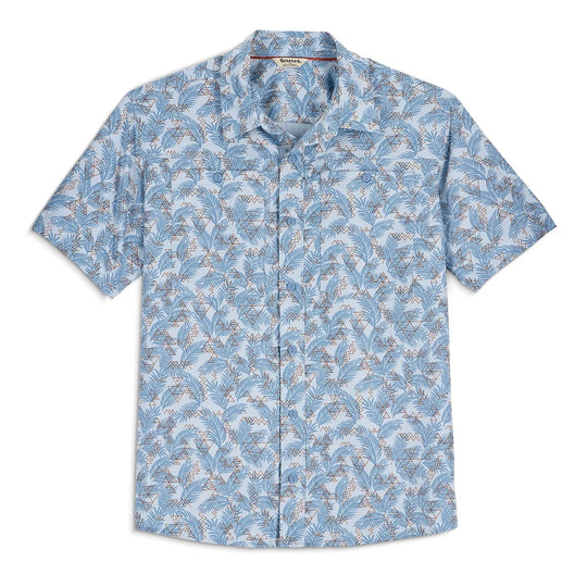 Simms Men's Launch Short-Sleeve Shirt