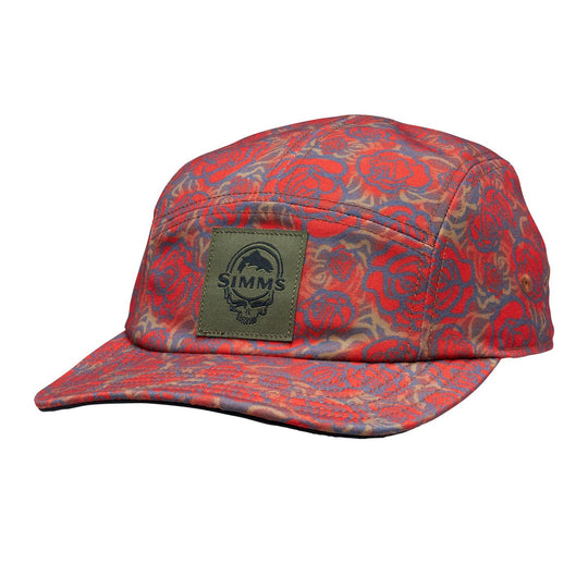 Simms Grateful Dead Camper Cap
