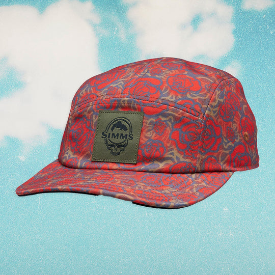 Simms Grateful Dead Camper Cap