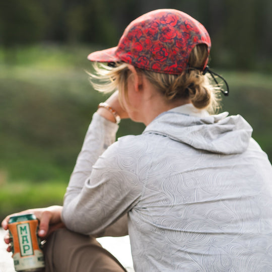 Simms Grateful Dead Camper Cap