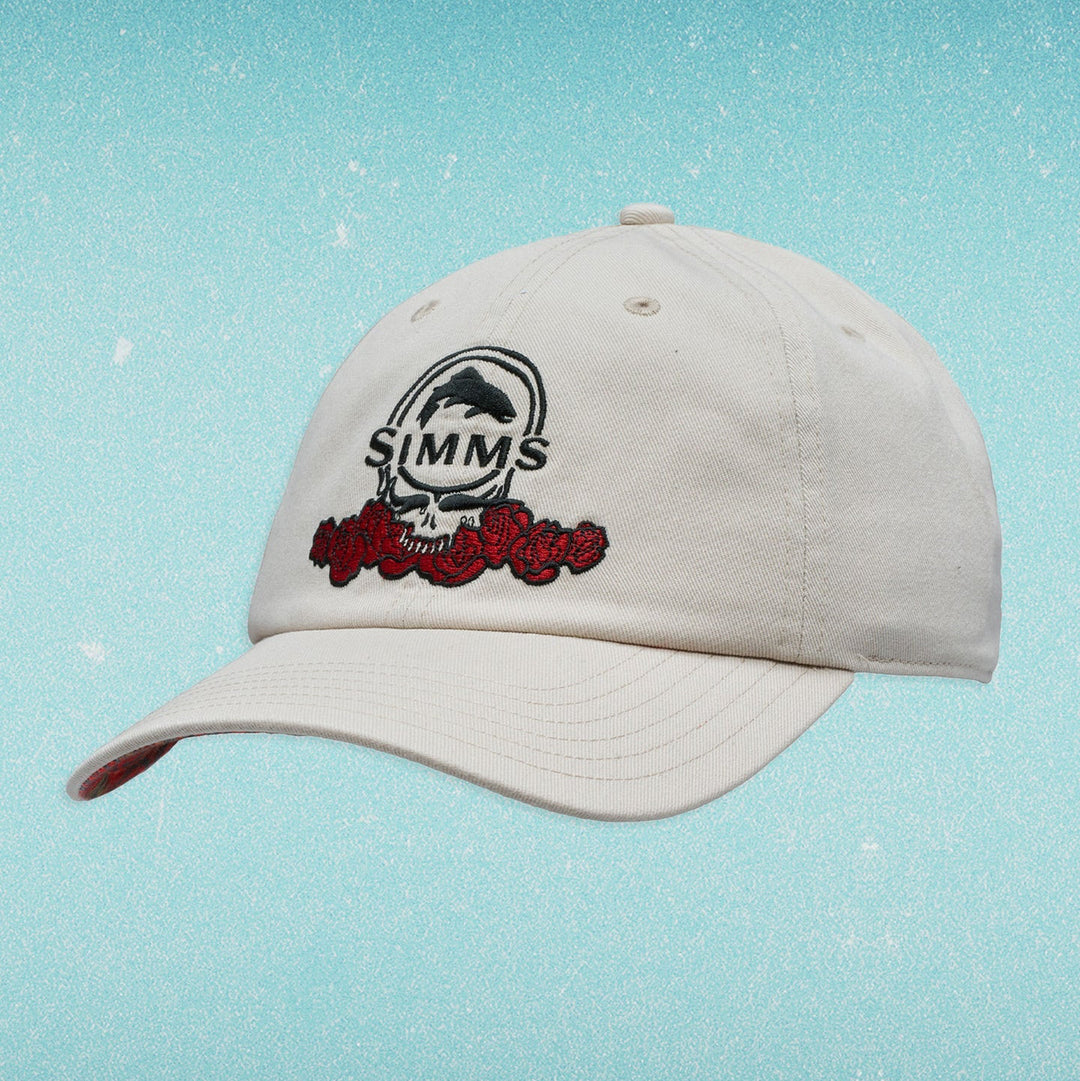 Simms Grateful Dead Single Haul Cap
