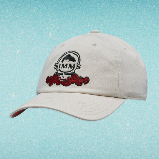 Simms Grateful Dead Single Haul Cap