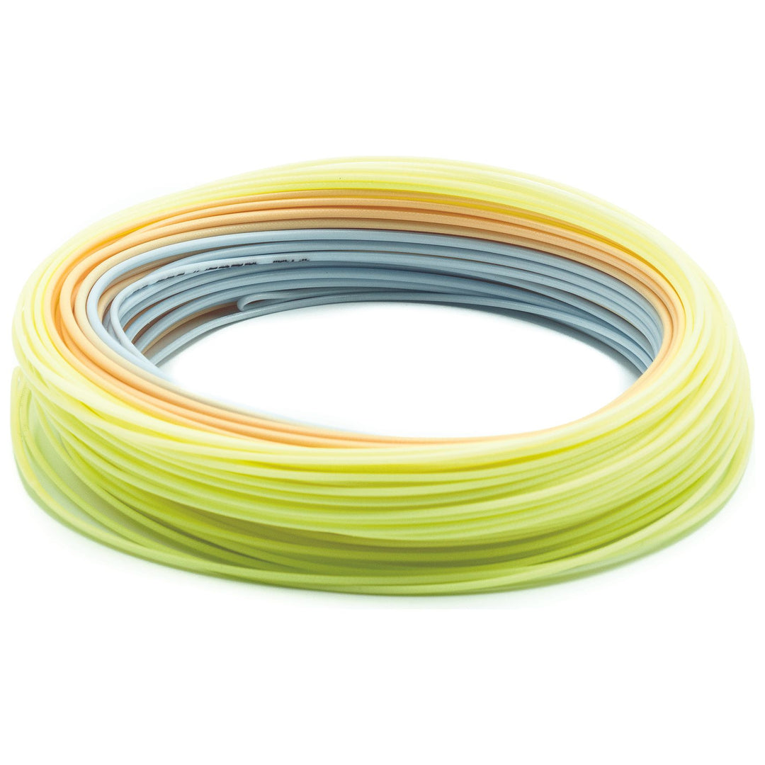Scientific Anglers Amplitude Textured Grand Slam Pale Yellow / Sand / Horizon Image 01