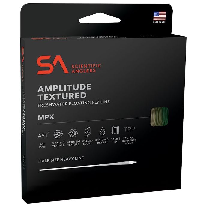 Scientific Anglers Amplitude Textured MPX Image 01
