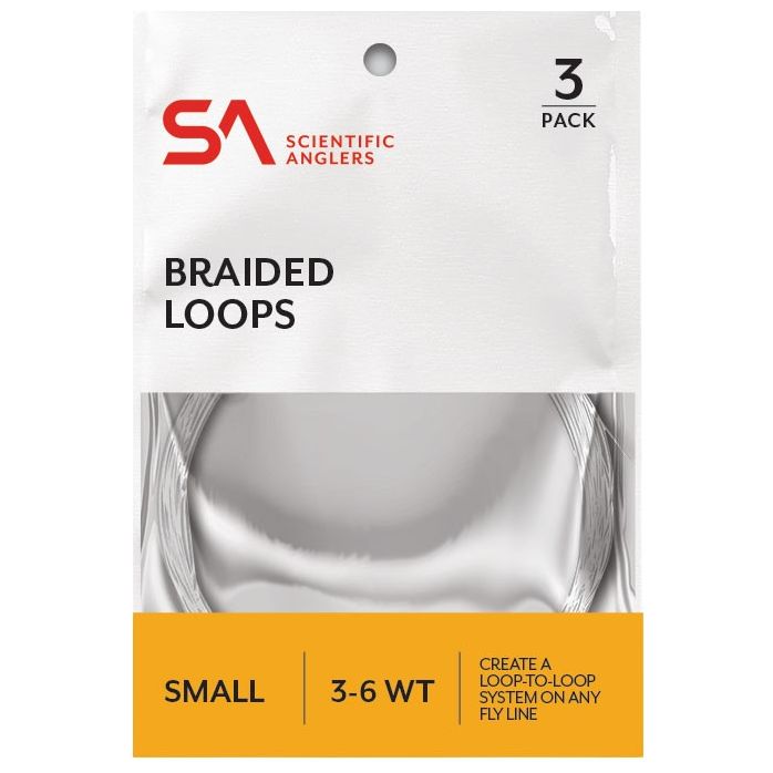 Scientific Anglers Braided Loops Image 01