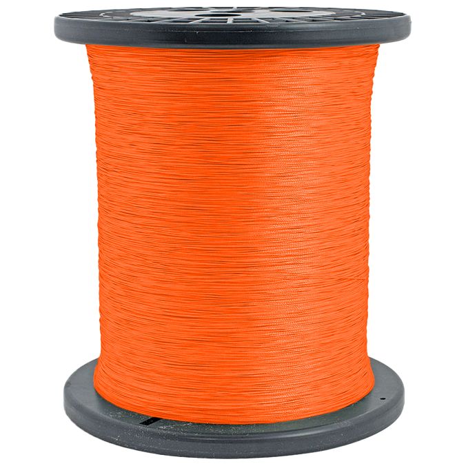 Scientific Anglers Dacron Backing Orange Image 01