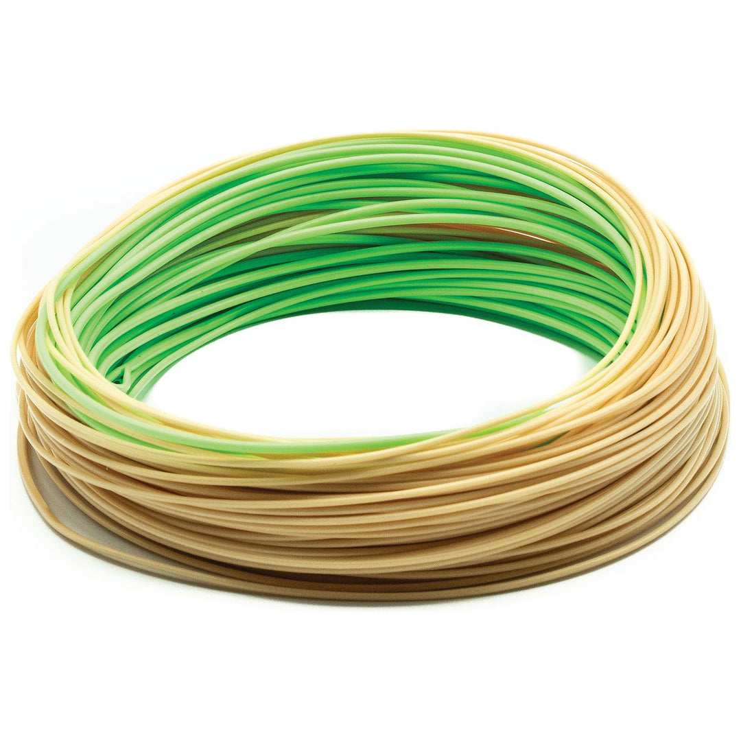 Scientific Anglers Mastery MPX Buckskin / Optic Green Image 01
