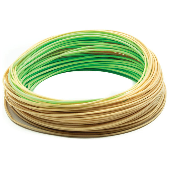 Scientific Anglers Mastery MPX Buckskin / Optic Green Image 01