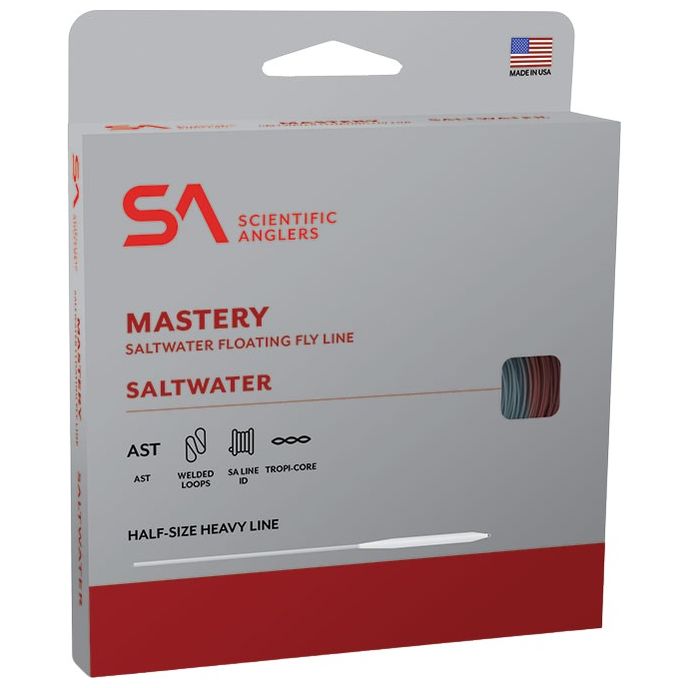Scientific Anglers Mastery Saltwater Image 01