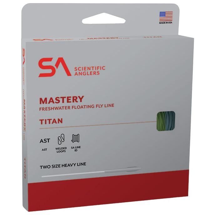 Scientific Anglers Mastery Titan Image 01