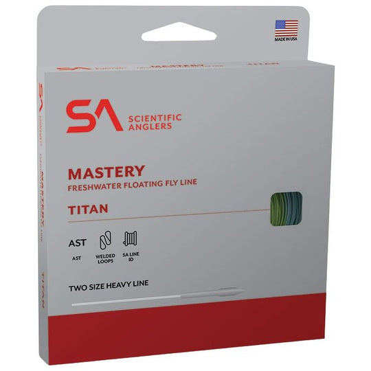 Scientific Anglers Mastery Titan Image 01