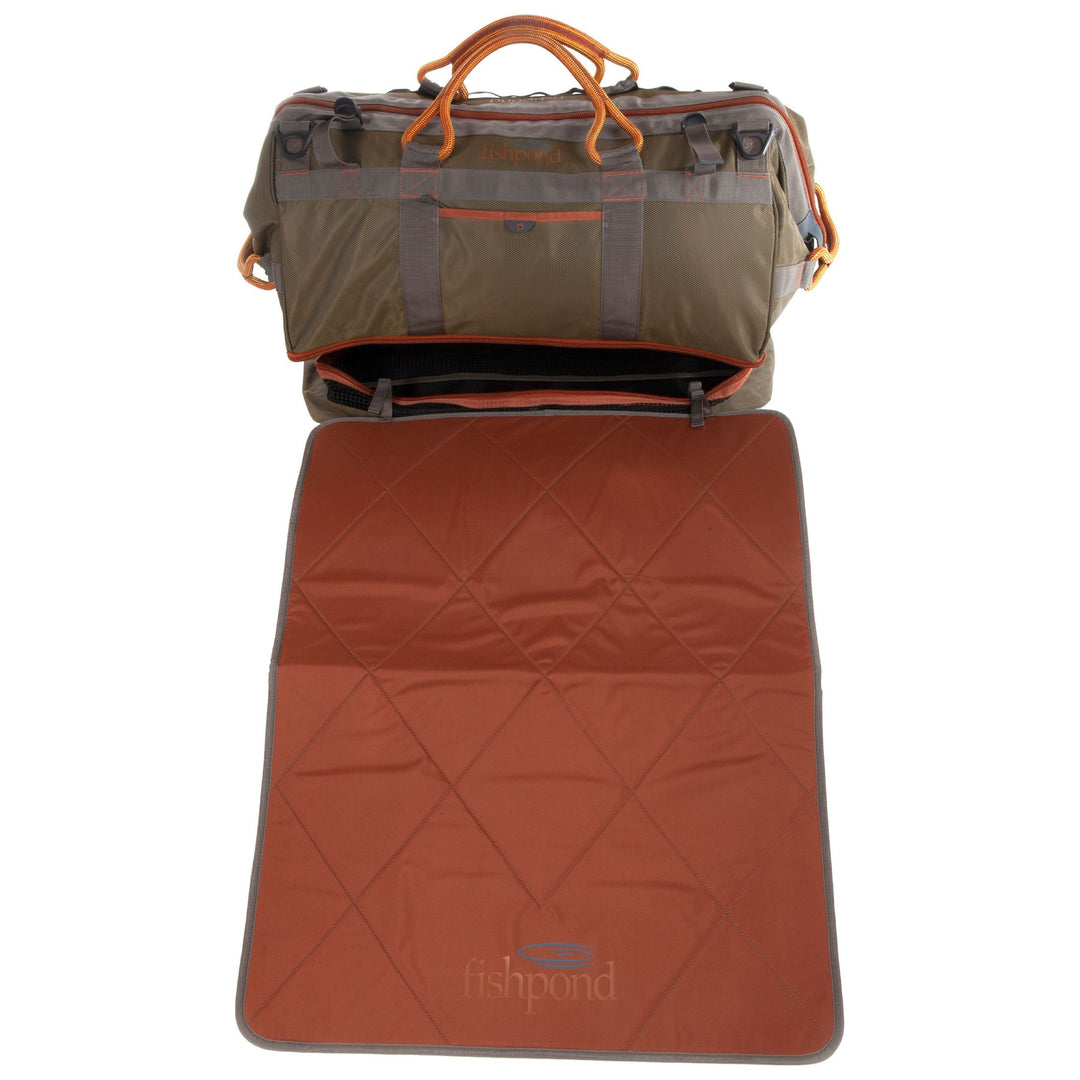 Fishpond Cimarron Wader Duffel Bag Sand Image 05