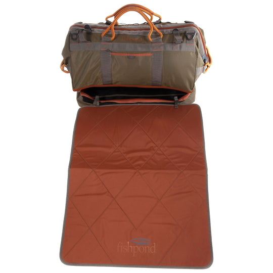 Fishpond Cimarron Wader Duffel Bag Sand Image 05
