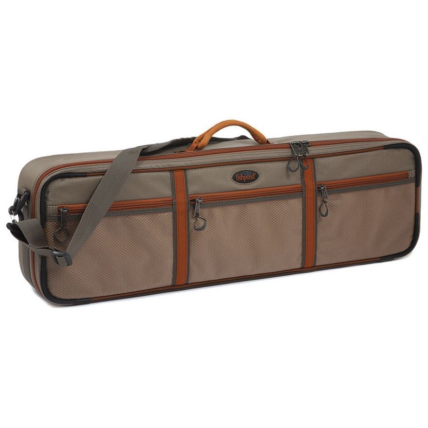 Fishpond Dakota Carry-On Rod & Reel Case  Granite Image 01