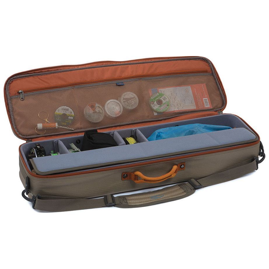 Fishpond Dakota Carry-On Rod & Reel Case  Granite Image 02