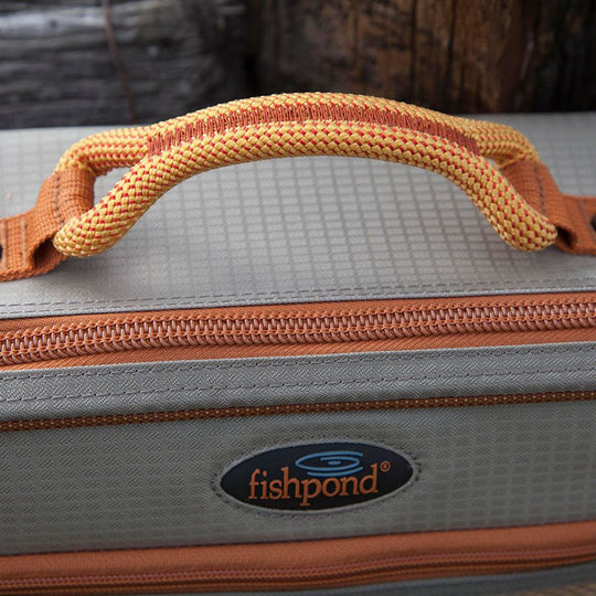 Fishpond Dakota Carry-On Rod & Reel Case  Granite Image 04