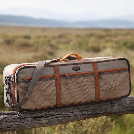 Fishpond Dakota Carry-On Rod & Reel Case  Granite Image 05