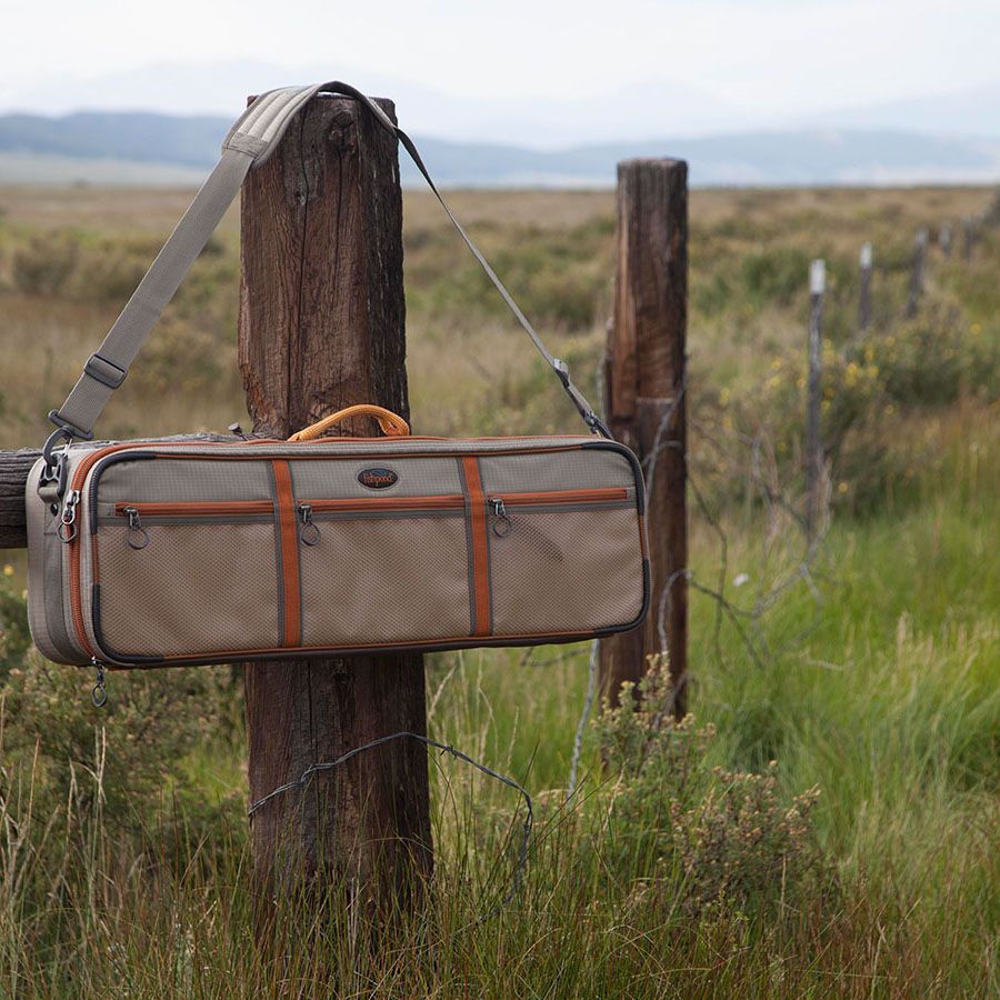 Fishpond Dakota Carry-On Rod & Reel Case  Granite Image 06