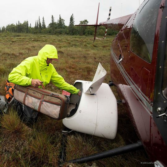 Fishpond Dakota Carry-On Rod & Reel Case  Granite Image 08