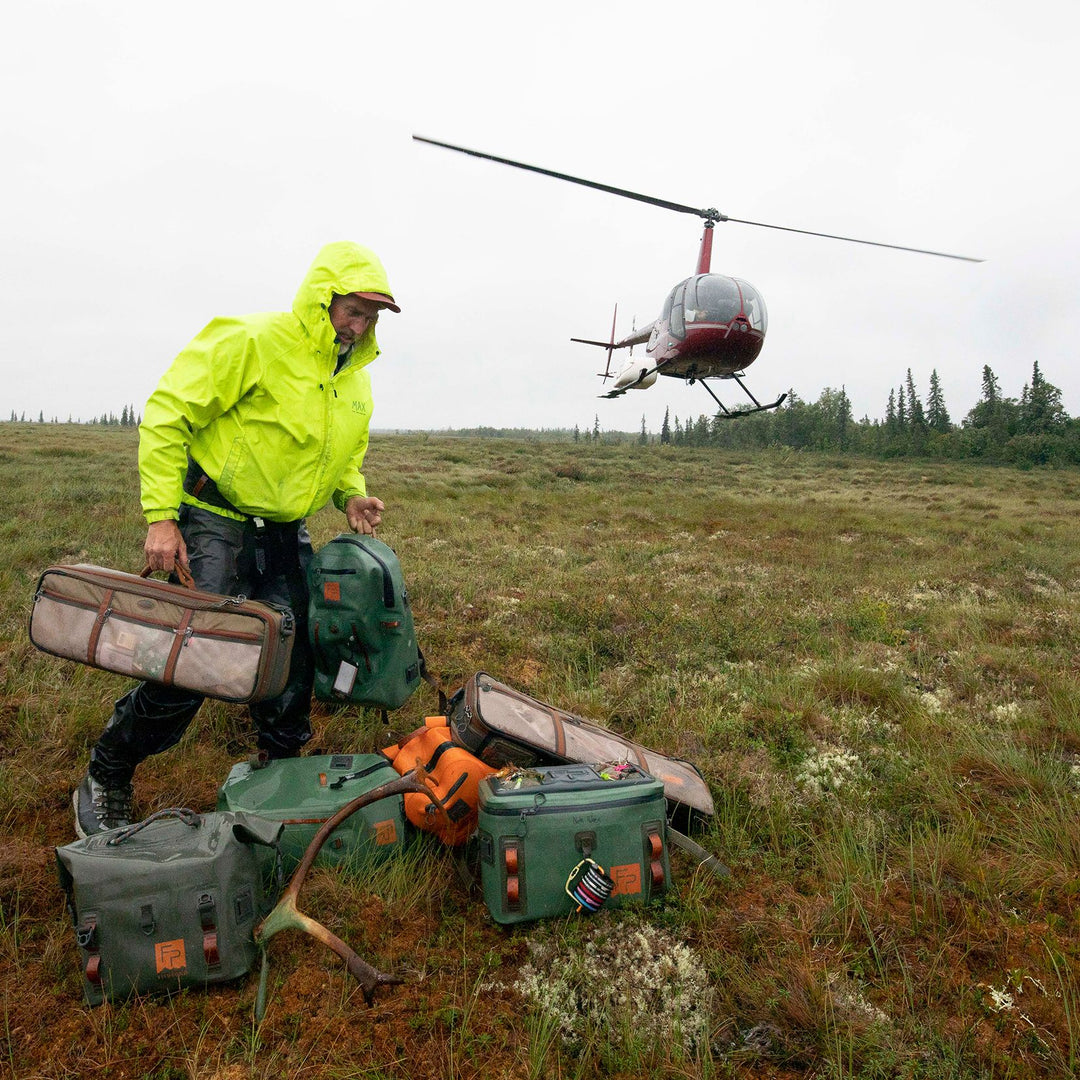 Fishpond Dakota Carry-On Rod & Reel Case  Granite Image 09