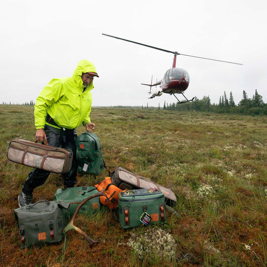 Fishpond Dakota Carry-On Rod & Reel Case  Granite Image 09