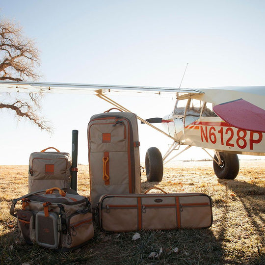 Fishpond Dakota Carry-On Rod & Reel Case  Granite Image 10