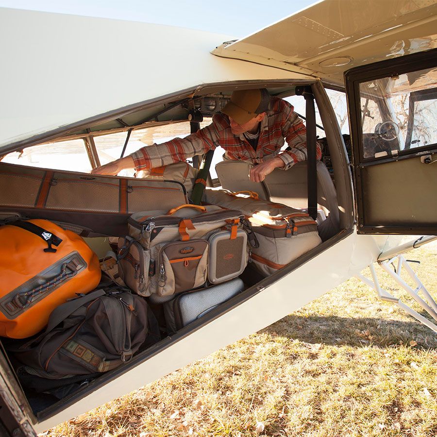 Fishpond Dakota Carry-On Rod & Reel Case  Granite Image 12