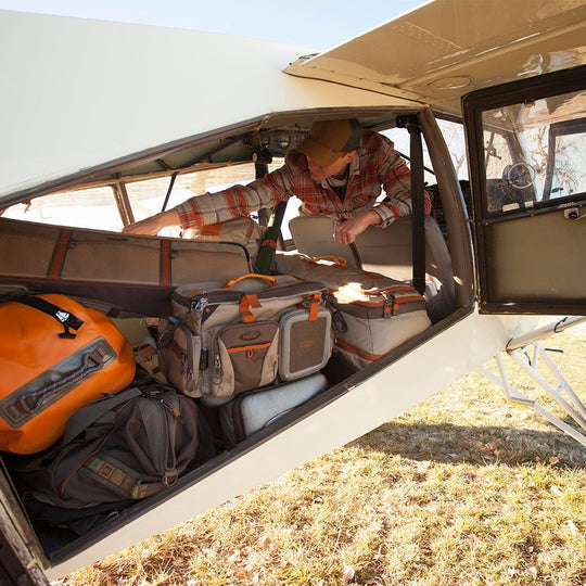 Fishpond Dakota Carry-On Rod & Reel Case  Granite Image 12