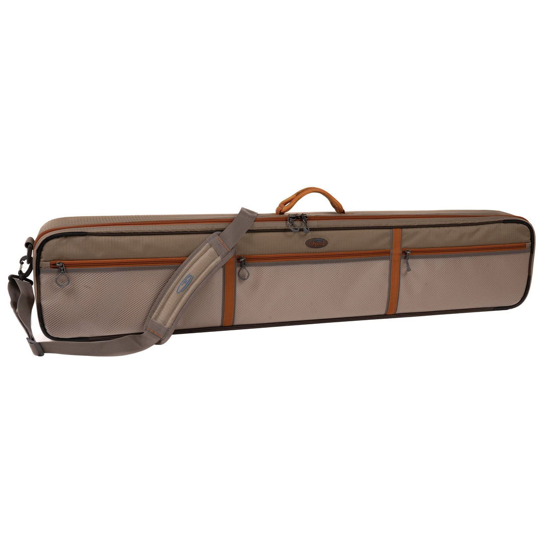 Fishpond Dakota Rod & Reel Case 45"  Granite Image 01