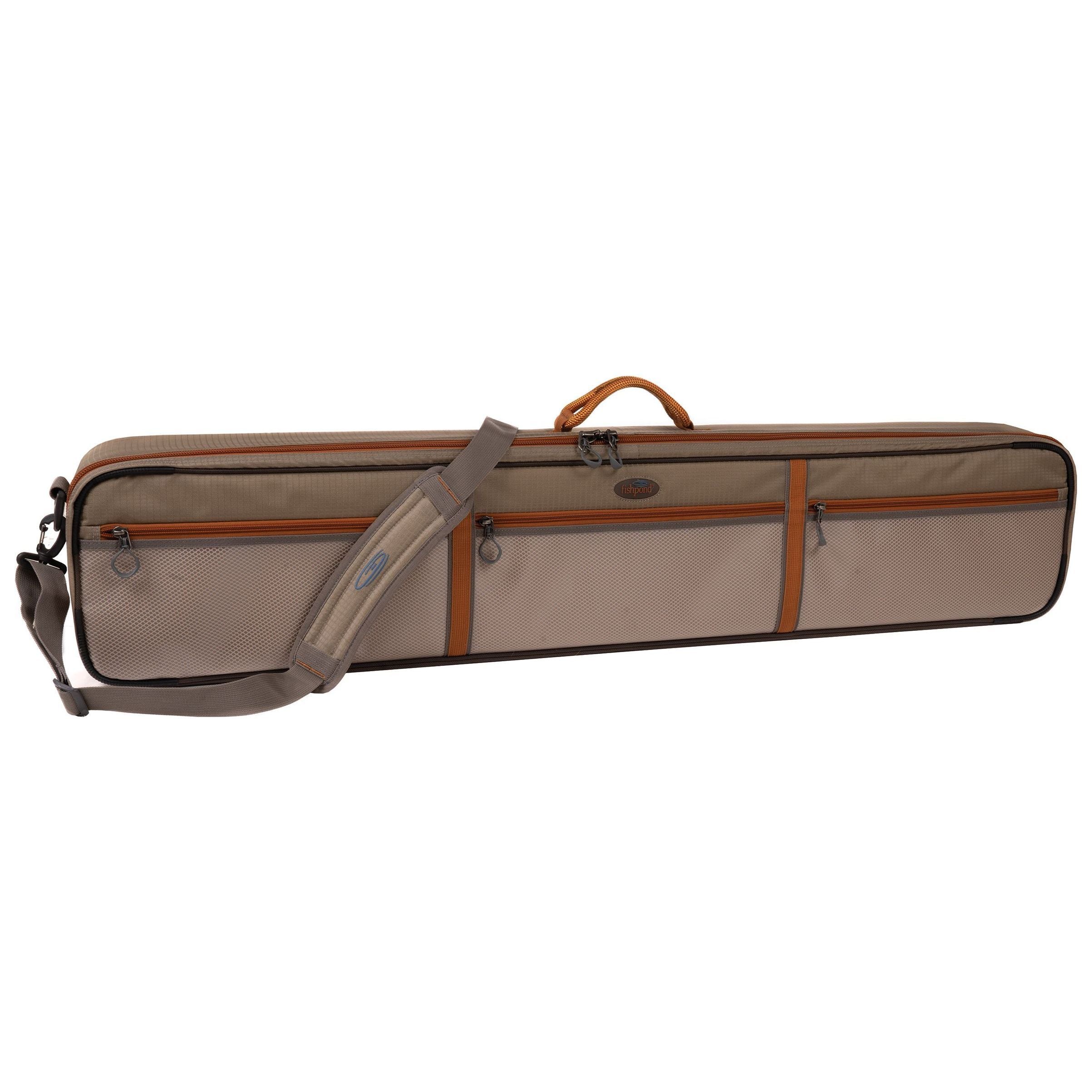 Fishpond Dakota Rod & Reel Case 45"  Granite Image 01