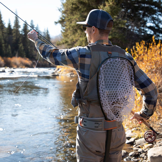 Fishpond Flint Hills Vest Gravel Image 02